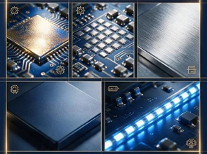 Uniwell shēmas: 5 PCB virsmas apstrādes procesi un rūpniecības pieprasījuma p...