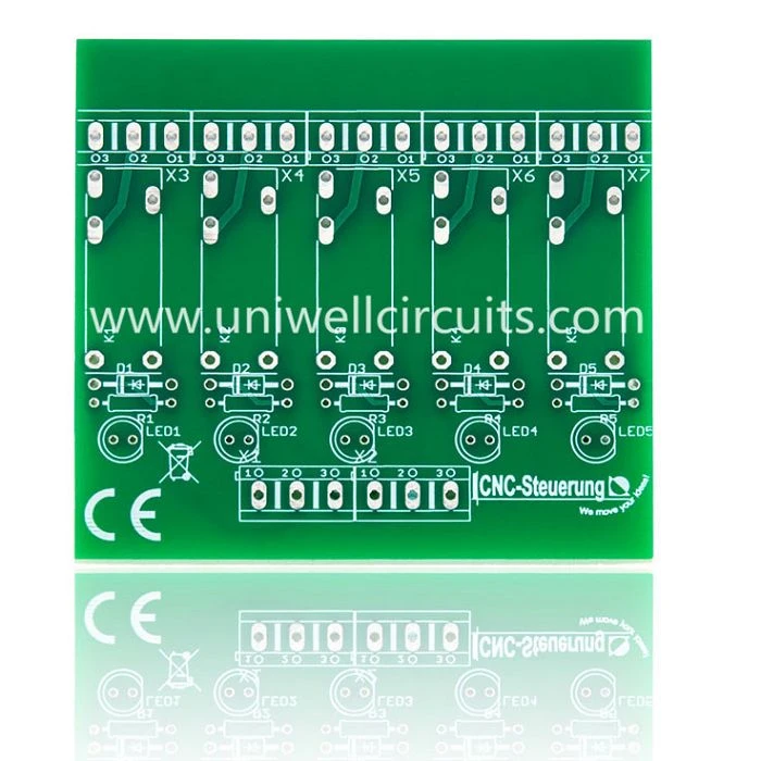 Augstas pretestības PCB