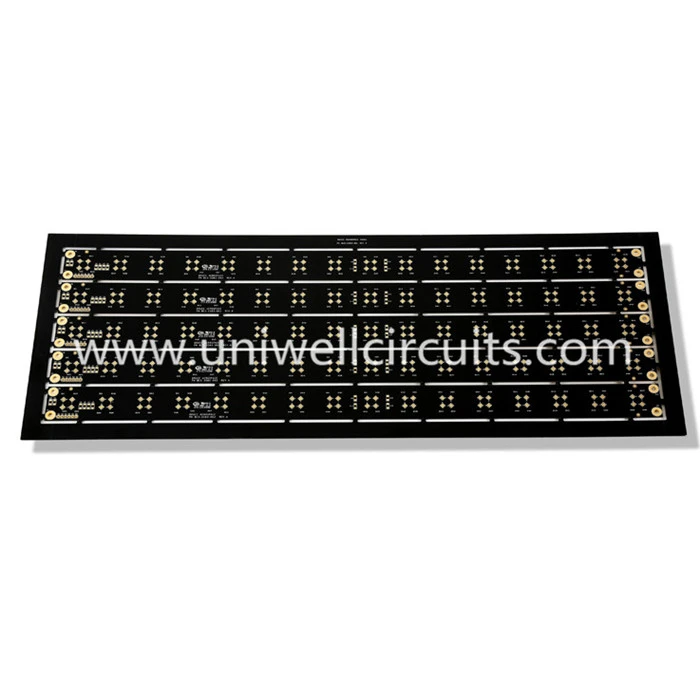 Multilayer Buried Vias PCB